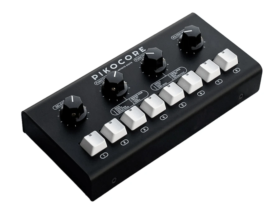 Erica Synths Pikocore DIY