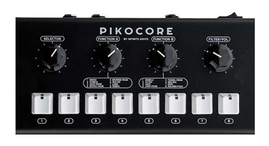 Erica Synths Pikocore DIY