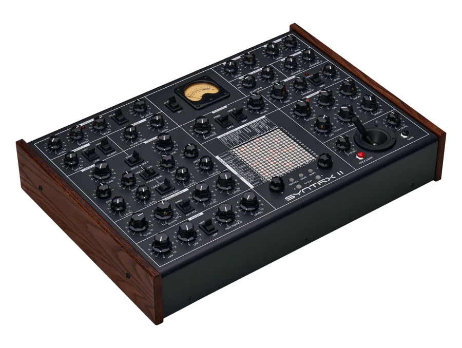 Erica Synths SYNTRX II (EU plug)