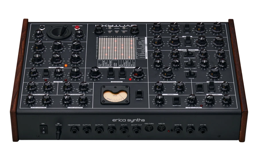 Erica Synths SYNTRX II (EU plug)