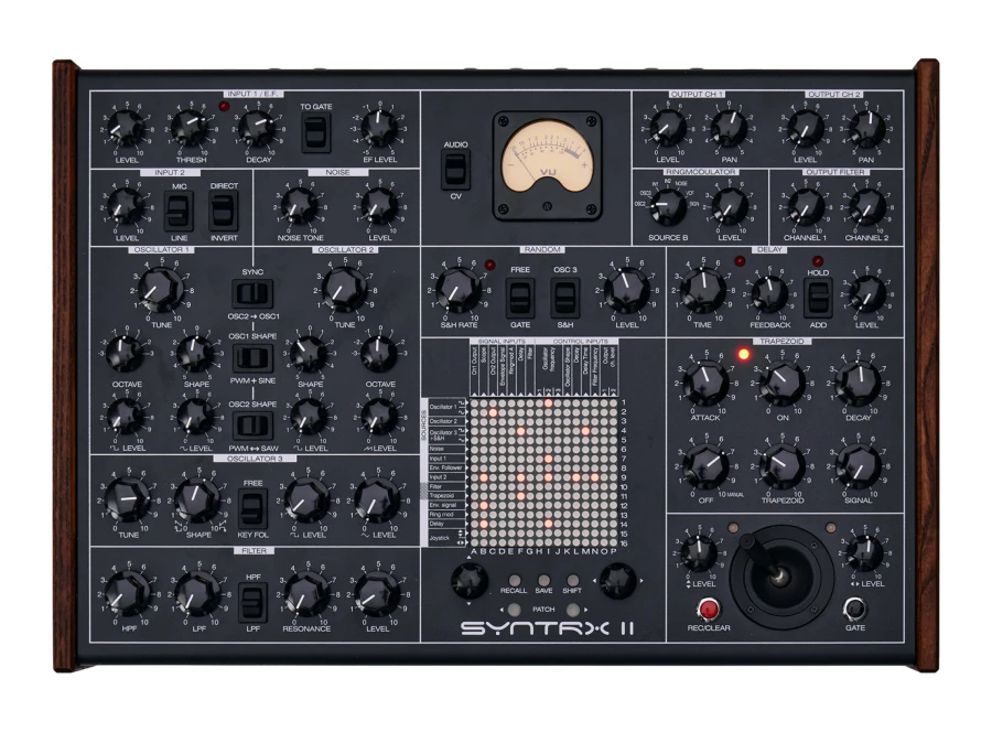 Erica Synths SYNTRX II (EU plug)