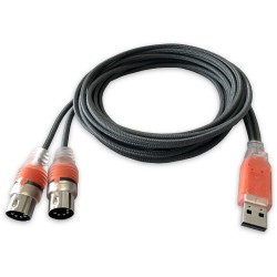 USB and Thunderbolt sound cards for PCs and Macs