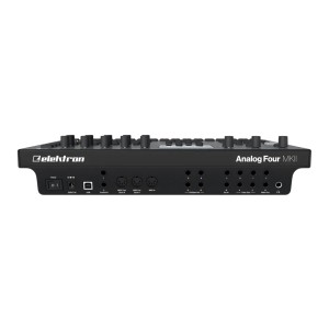 ELEKTRON Analog Four MKII (Black)