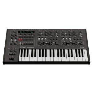 UDO Audio DMNO Keyboard black  (8-voice, 2-part multitimbral)
