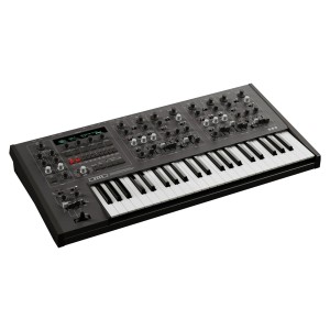 UDO Audio DMNO Keyboard black  (8-voice, 2-part multitimbral)