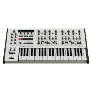 UDO Audio DMNO Keyboard white  (8-voice, 2-part multitimbral)
