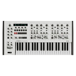 UDO Audio DMNO Keyboard white  (8-voice, 2-part multitimbral)