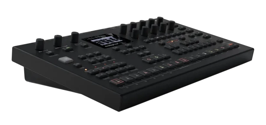 ELEKTRON Analog Four MKII (Black)