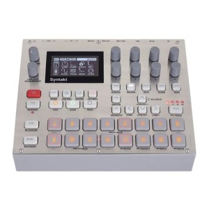 ELEKTRON Syntakt e25 Remix Edition