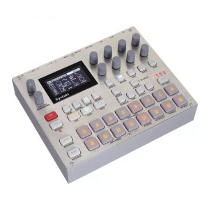 ELEKTRON Syntakt e25 Remix Edition