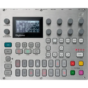 Elektron:Digitakt, Octatrack, Analog Rytm