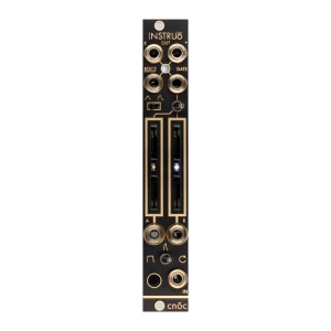 Instruo: Moduli Eurorack Artigianali