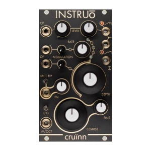Instruo: Moduli Eurorack Artigianali