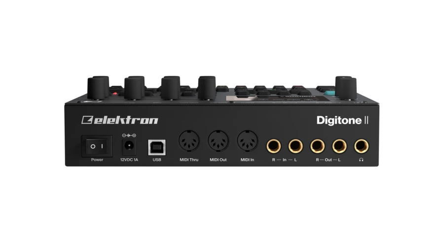 ELEKTRON Digitone II