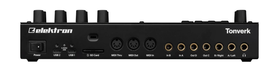 Elektron Tonverk