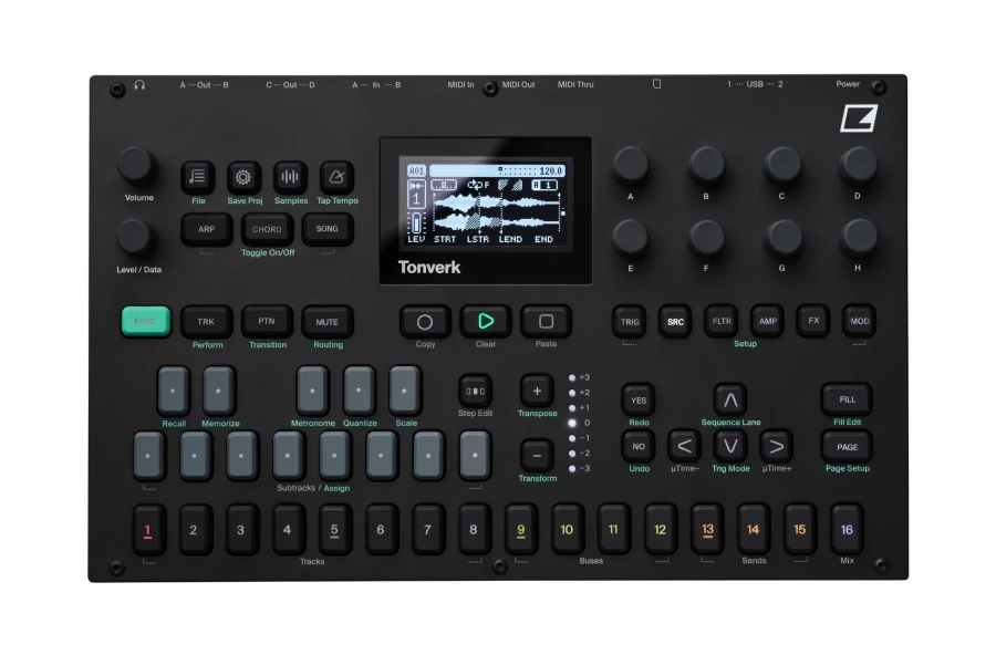 Elektron Tonverk