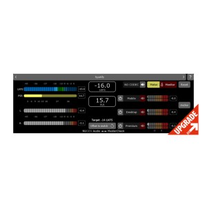 NUGEN Audio NUGEN MasterCheck > MasterCheck 2 UPG