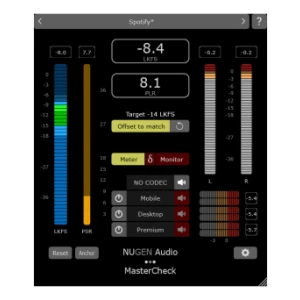 Nugen Audio