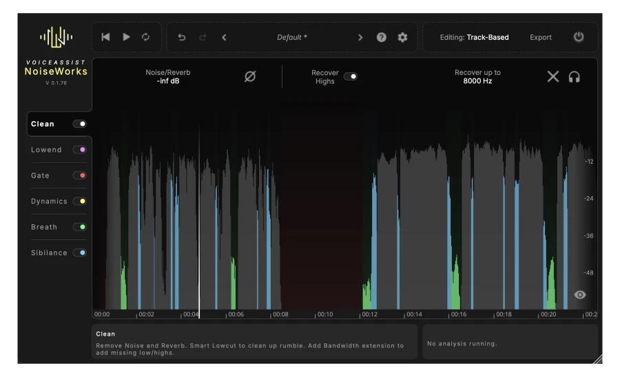 NoiseWorks VoiceAssist