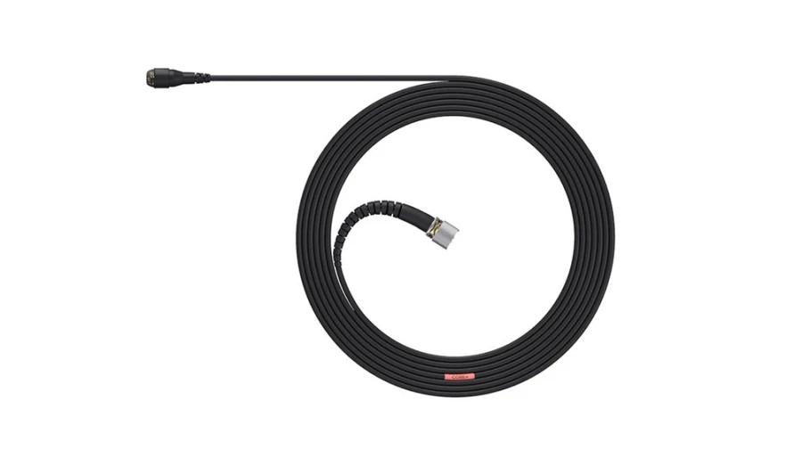 DPA 4061 CORE+ Omni Mic, Loud SPL, Black, MicroLock