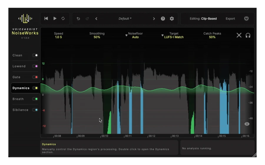 NoiseWorks VoiceAssist
