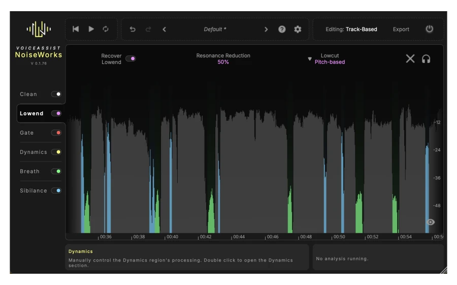 NoiseWorks VoiceAssist