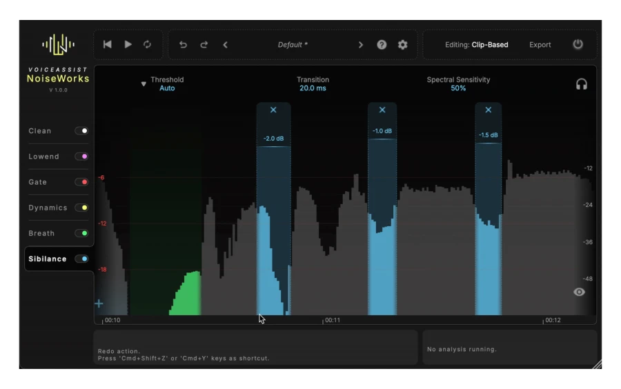 NoiseWorks VoiceAssist