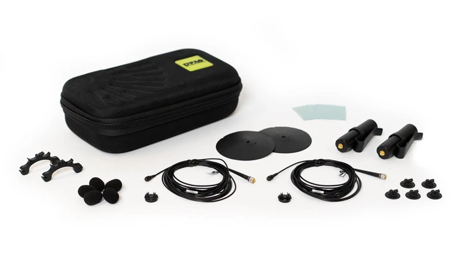 DPA 4061 CORE+ Stereo Microphone Kit