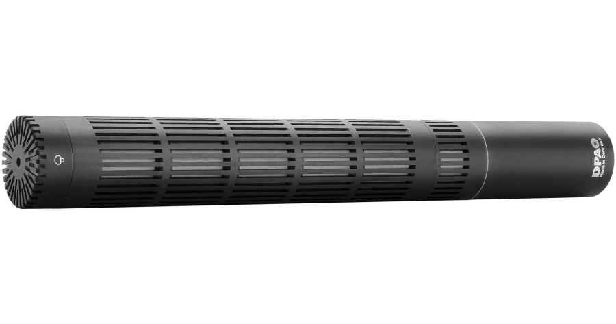 DPA 4017C Compact Shotgun Mic