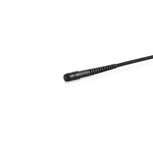 DPA 4660 CORE+ Heavy Duty Omni Mic, Normal SPL, Black, MicroLock