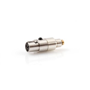 DPA Adapter: MicroLock to TA4F Mini-XLR