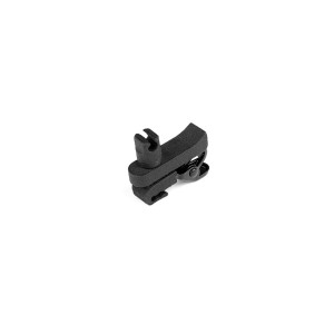 DPA 8-way Clip for Lavalier, Black