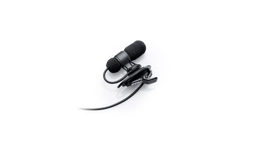 DPA 4080 CORE+ Cardioid Mic, Normal SPL, Black, MicroLock