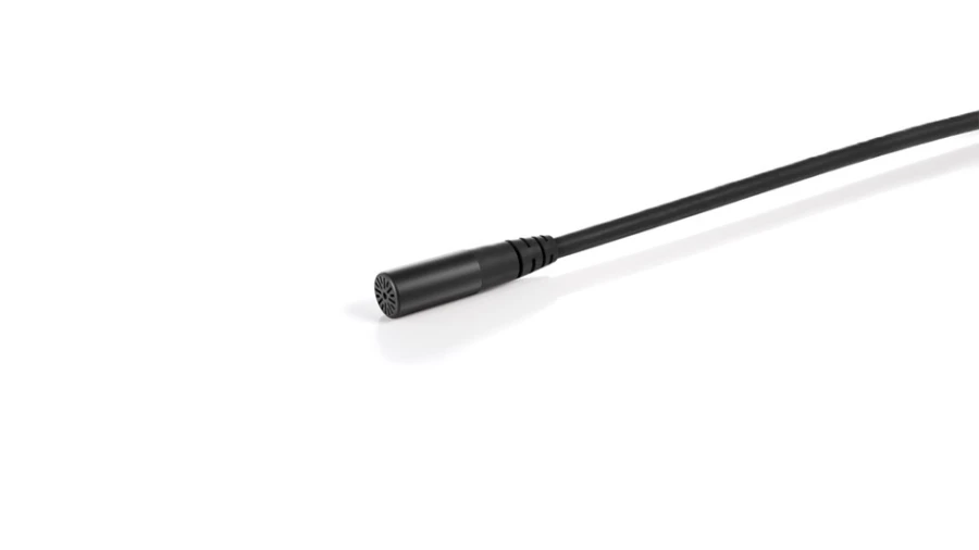 DPA 6061 CORE Omni Submini Mic, Loud SPL, Black, MicroLock