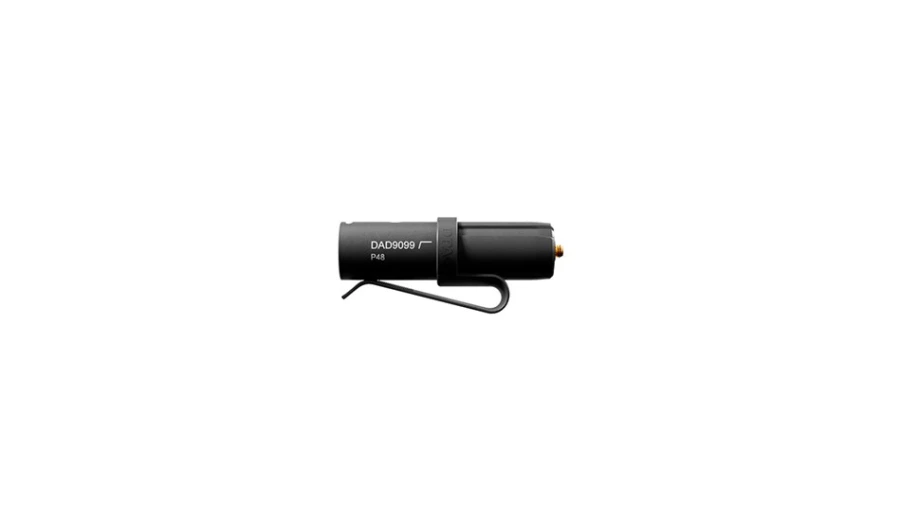 Adaptateur DPA MicroLock vers XLR Low-Cut
