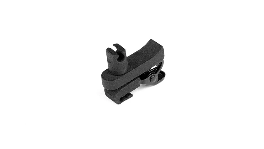 DPA 8-way Clip for Lavalier, Black