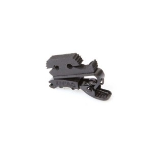 DPA Double Lock Clip, Black