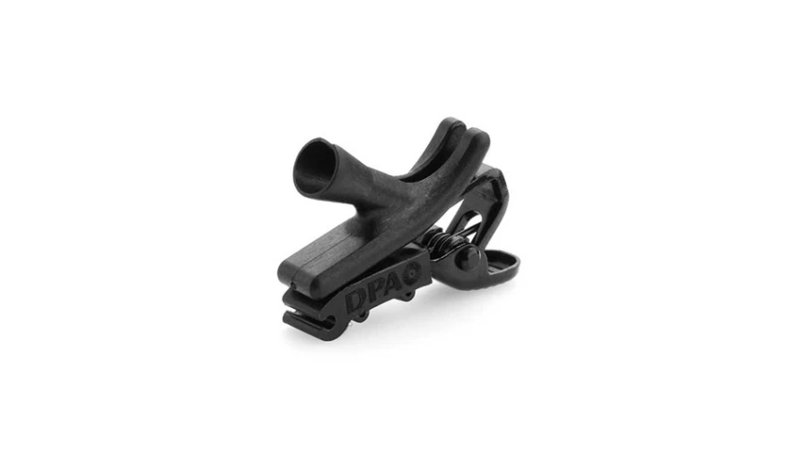 DPA Curved Clip, Black