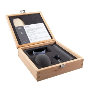 Schoeps: microphones for classical & broadcast