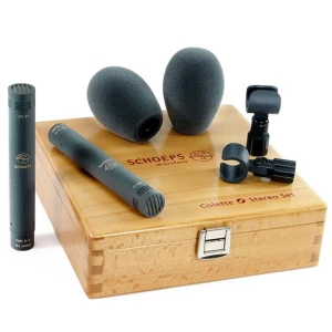 Schoeps: microphones for classical & broadcast