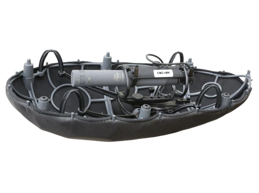 Schoeps CMC 6 Mono Windshield Set