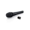 DPA d:facto 4018VL Linear Supercardioid Mic, Wired Handle, Black