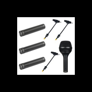DPA Drum Microphone Kit