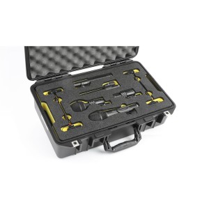 DPA Studio Microphone Kit