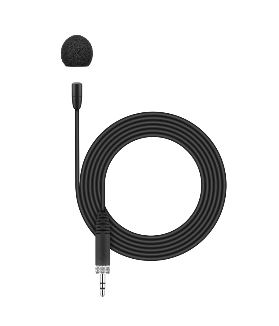 SENNHEISER MKE ESSENTIAL OMNI-BLACK