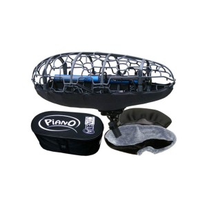 Schoeps CMIT Mono Windshield Set PIANO