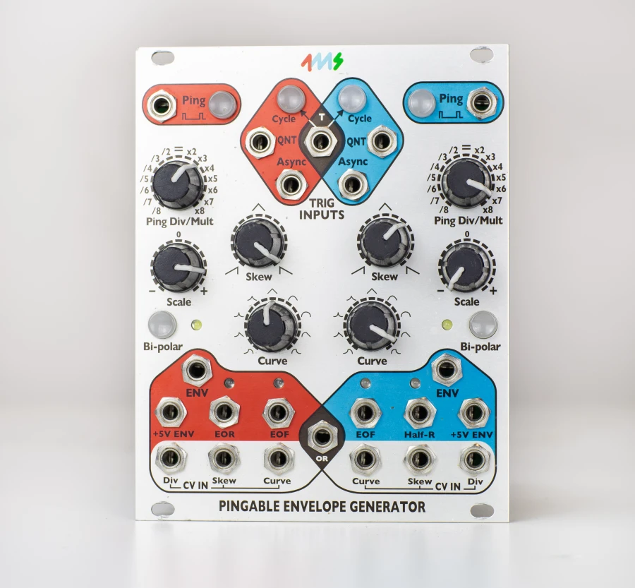 4MS PEG - Pingable Envelope Generator (Used)
