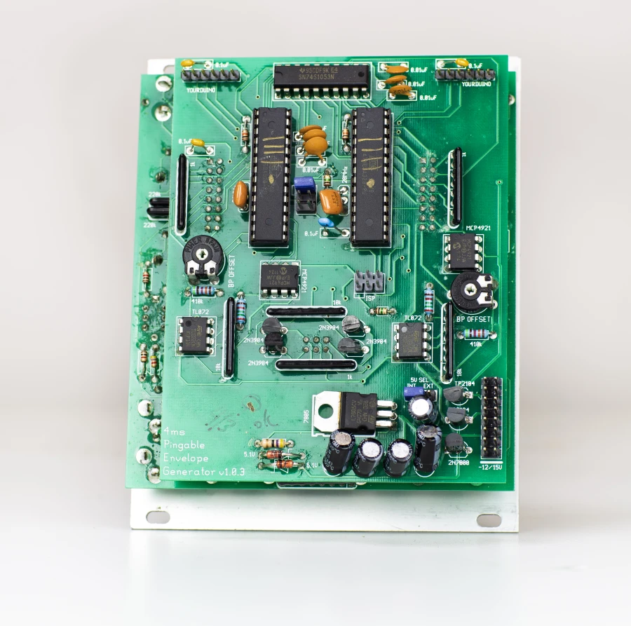 4MS PEG - Pingable Envelope Generator (Used)