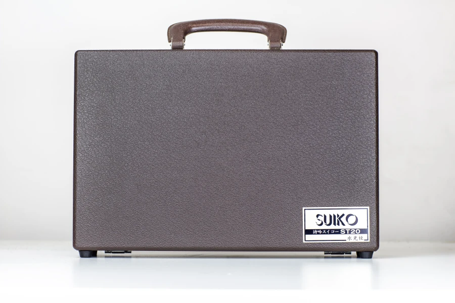 SUIKO ST-20 + ST-20 CASE (Used)
