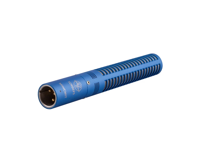Schoeps MiniCMIT blue